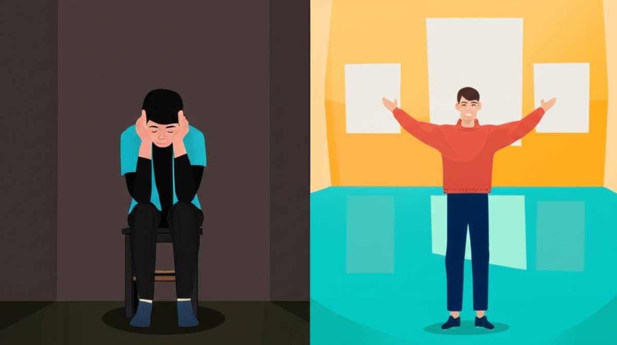 Avoiding Poverty Mindset