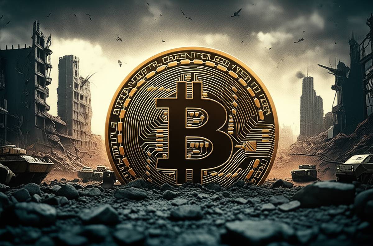 Bitcoin and Wars