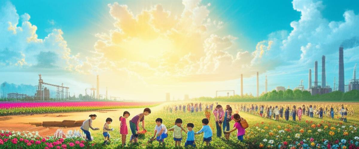 From War to Peace: A Vision of Renewal and Hope