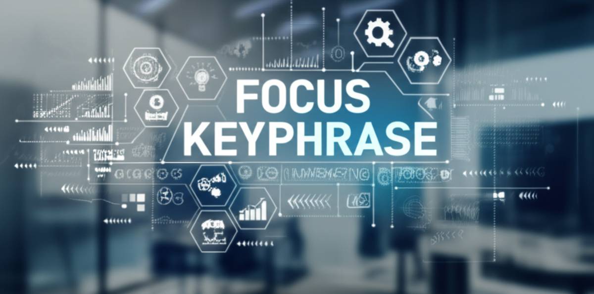 FOCUS KEYPHRASE