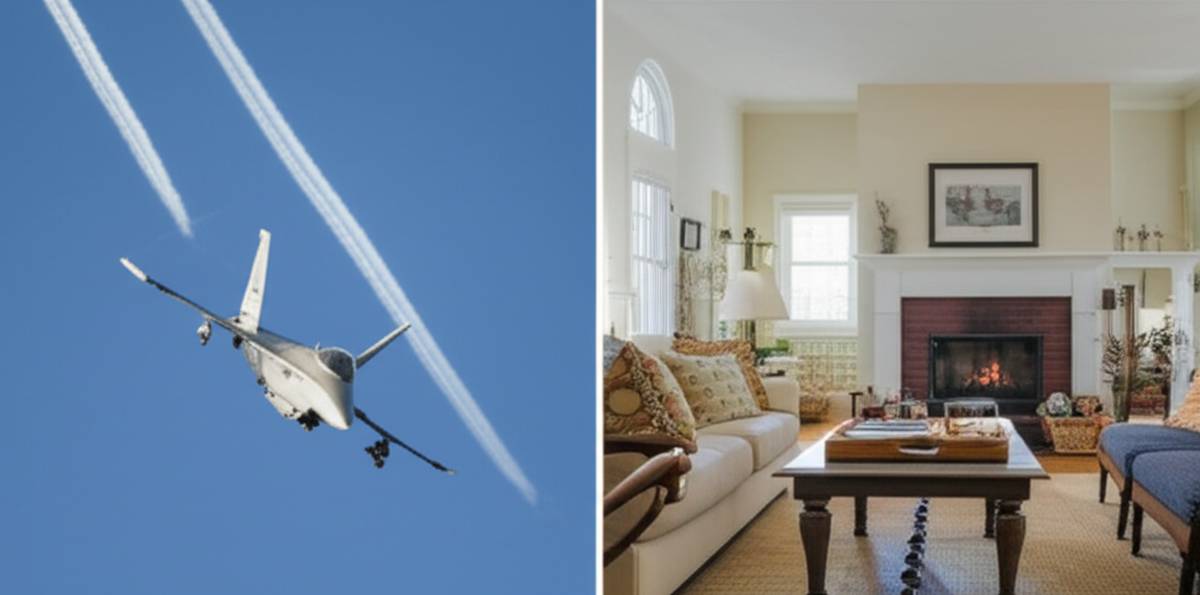 Fighter jet vs house cost comparison. Shocking expense of military aviation!