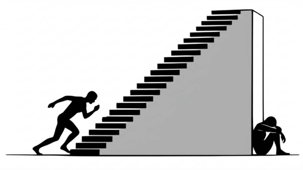 Hustle Culture: Ambition vs. Burnout. Is relentless striving worth the cost?