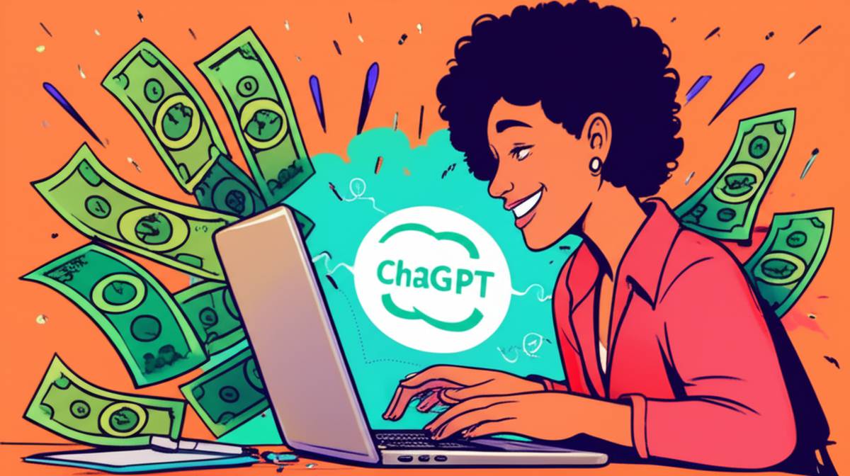 Make Money with ChatGPT
