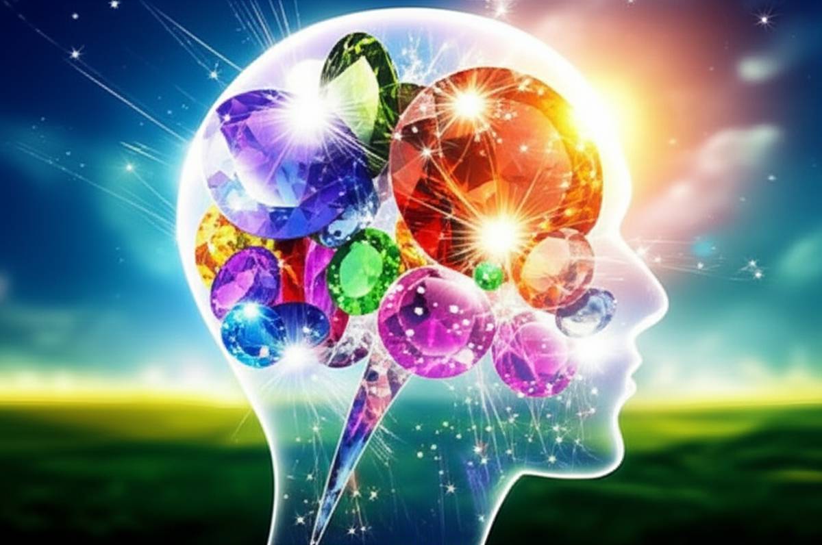 Mental Wealth: Cultivating a Mind Rich in Knowledge and Positivity