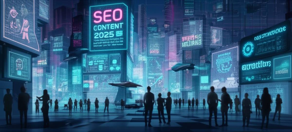 SEO Content 2025