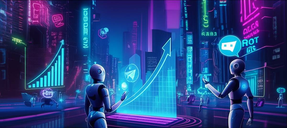 Telegram Bots Sales Increase