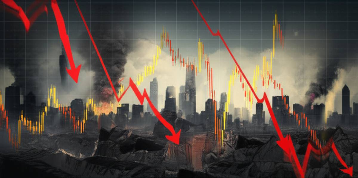 Price of war economic impact