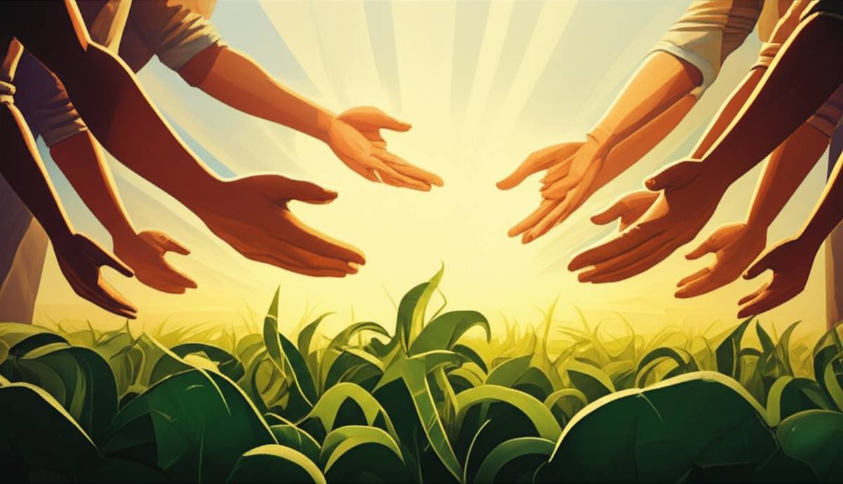Humanitarian Hope and Investment