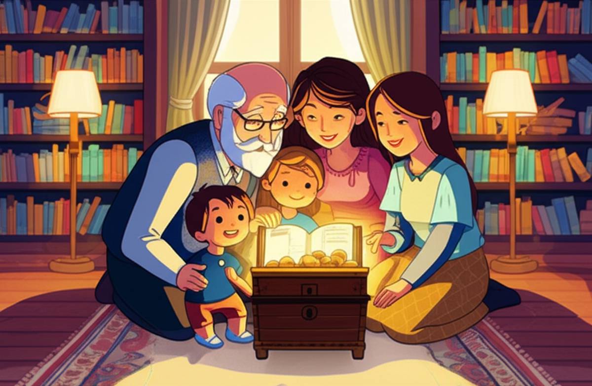Intergenerational wealth transfer: Securing your family's financial legacy.