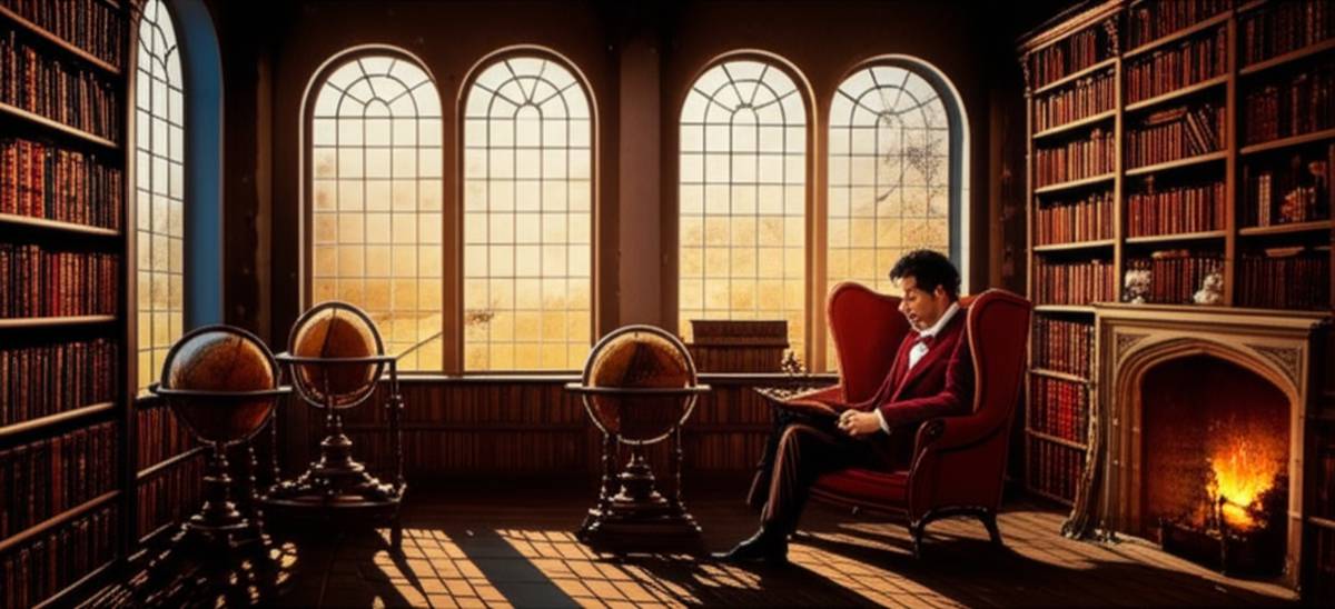 literature of the wealthy