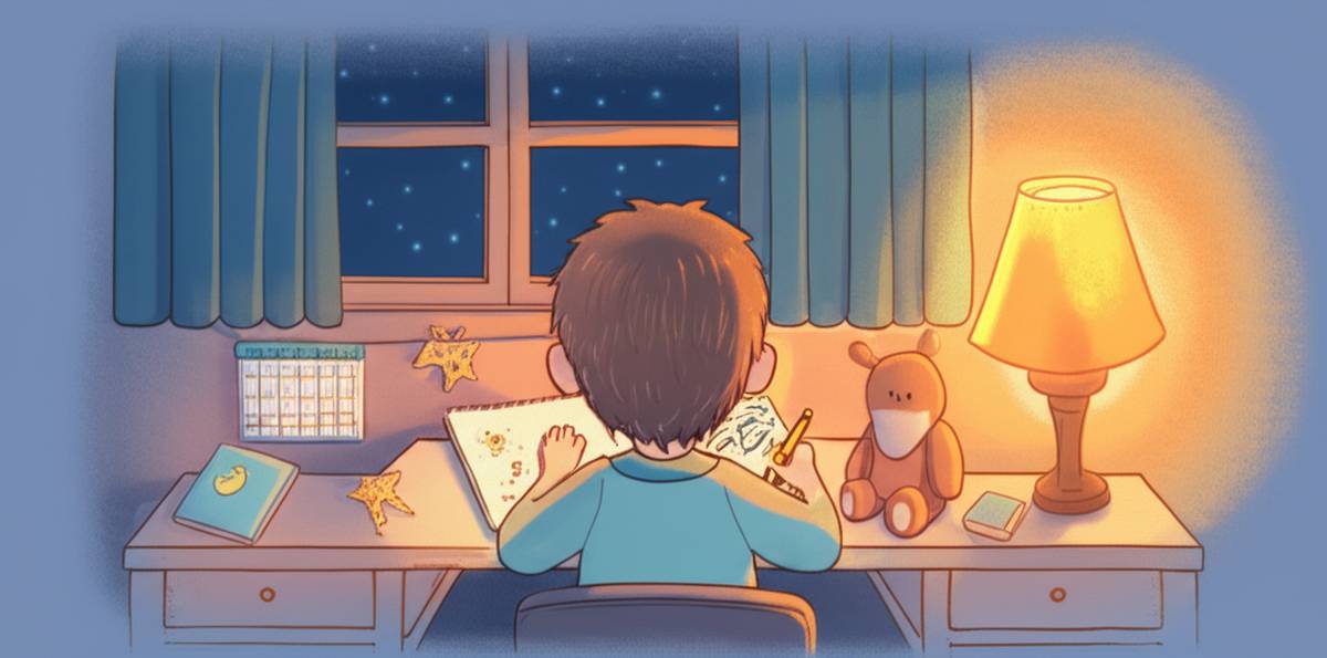 bedtime planning