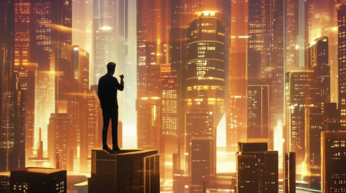 Digital Billionaire Mindset