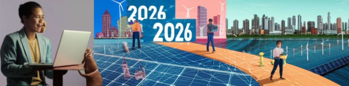 Get Rich 2026: Fast wealth creation via tech, online business, real estate & renewable energy.