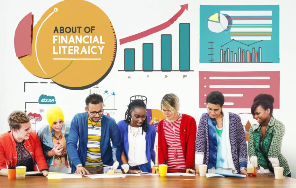 Financial literacy education for young people. Empowering the next generation.