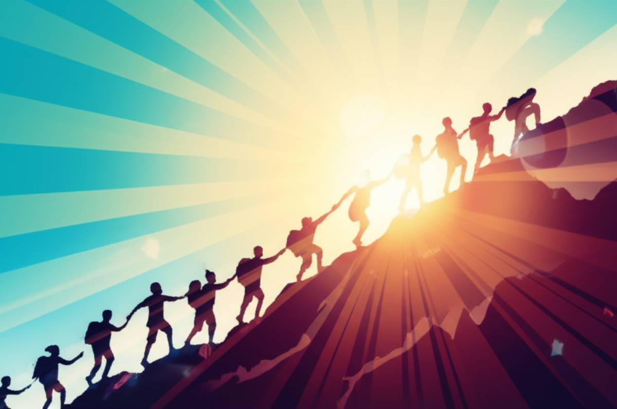 Growth mindset and choosing the right people for wealth