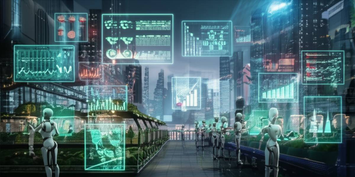 how AI robots can create passive income