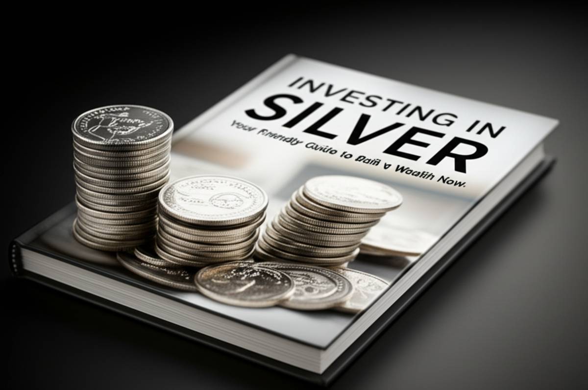 Investing in Silver: Build Wealth with Silver Coins and Bars