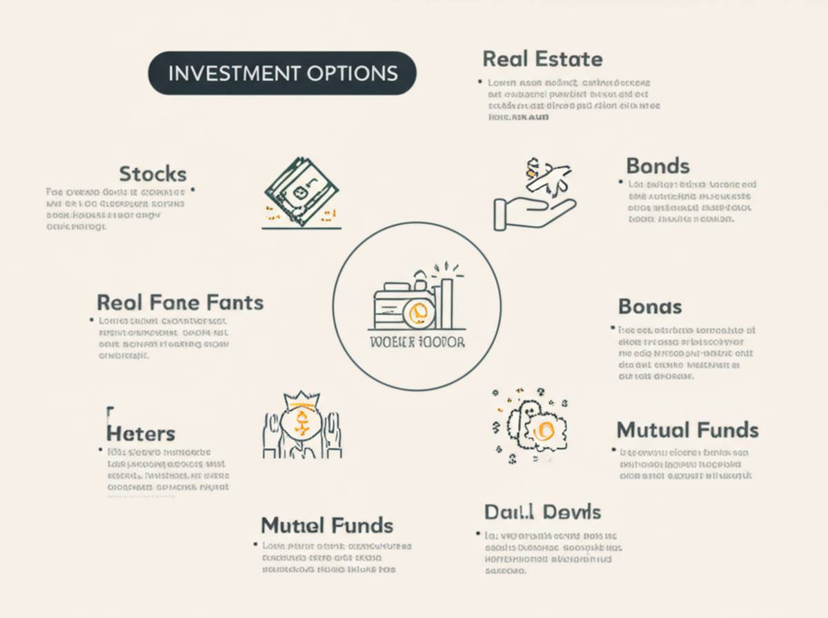 investment options