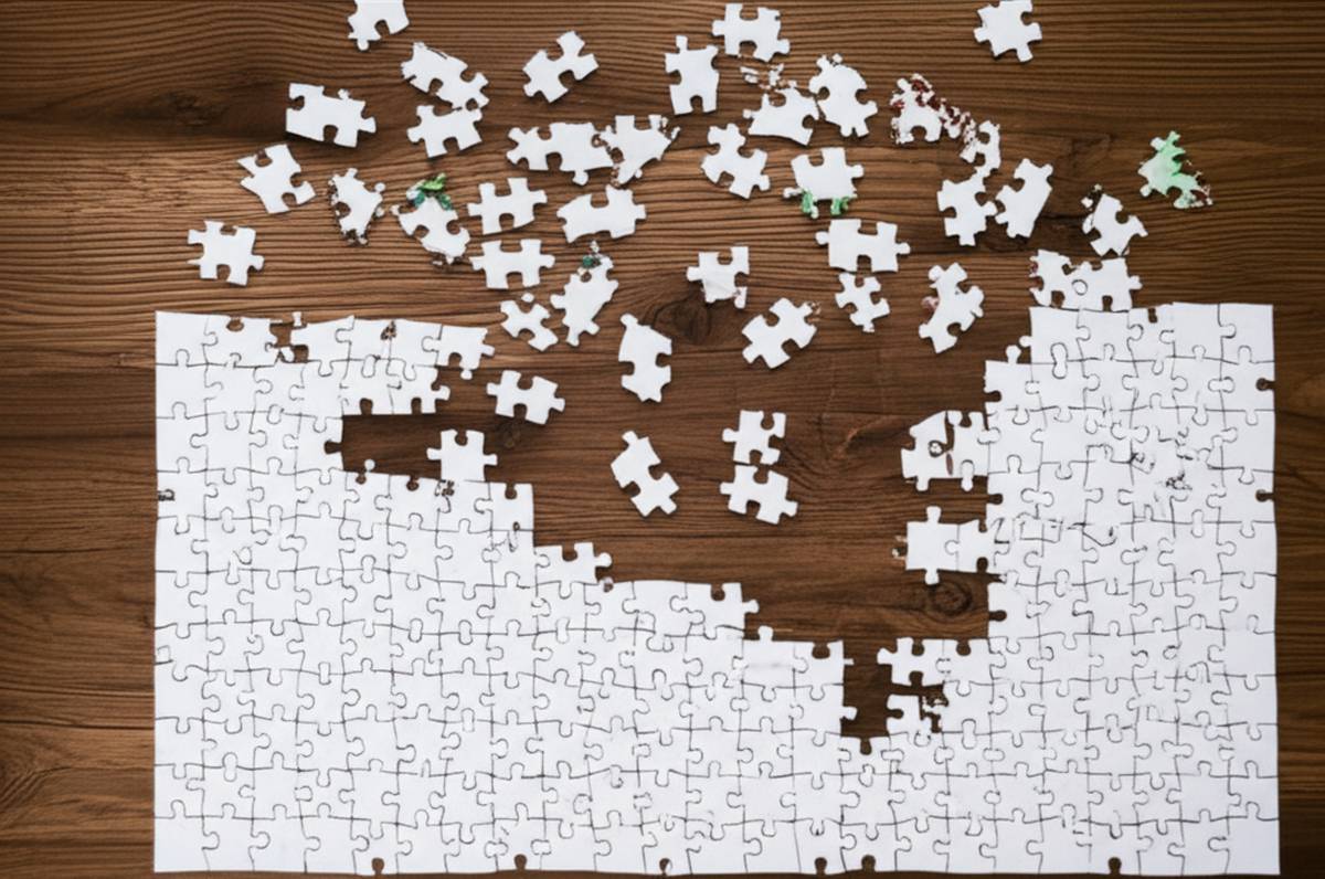 Life Puzzles
