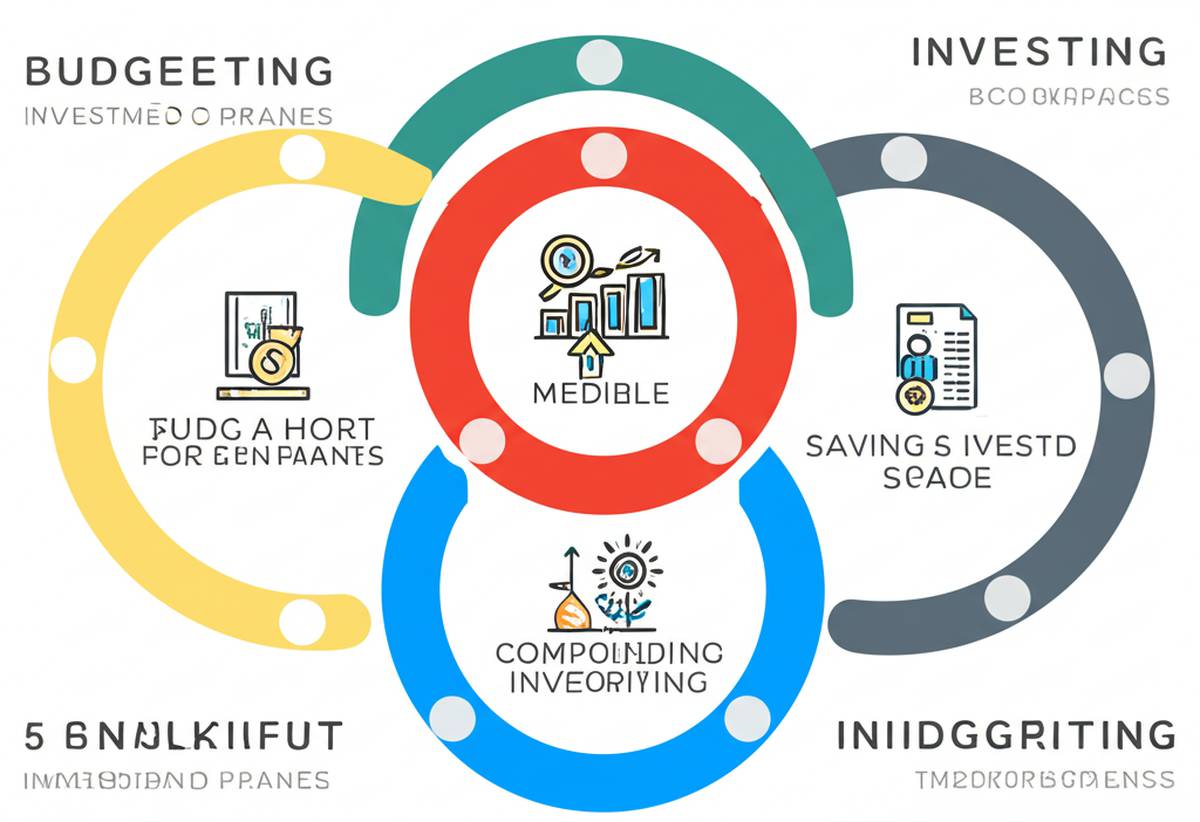 principles of budgeting saving investing