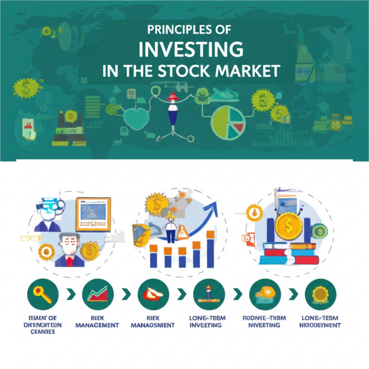 Principles of investing in the stock market