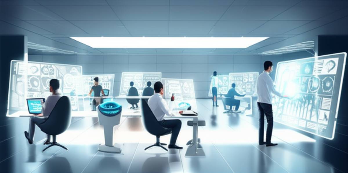 3-4 day work week with AI