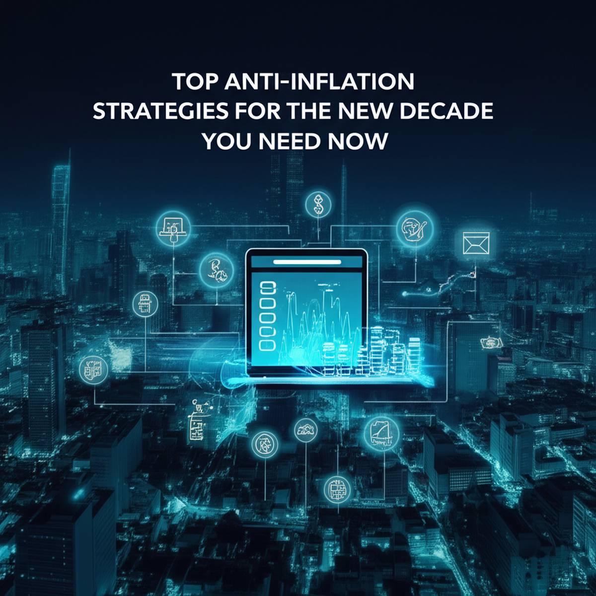 Anti-Inflation Strategies for the New Decade: Protect Your Finances