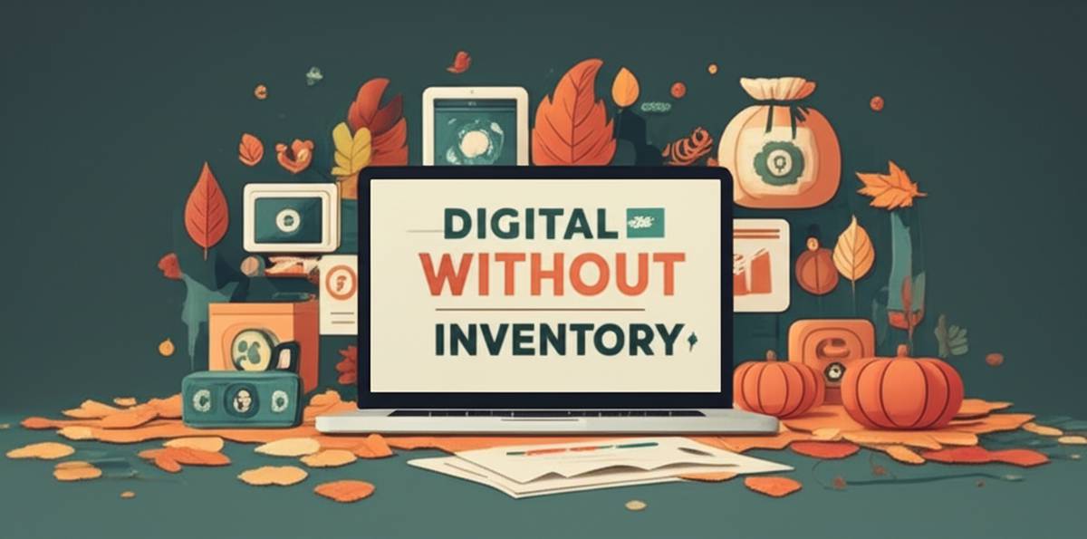 high-demand digital products for dollar income in fall 2025 without inventory