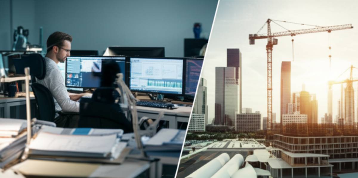 I Build Assets vs I Work Mindset