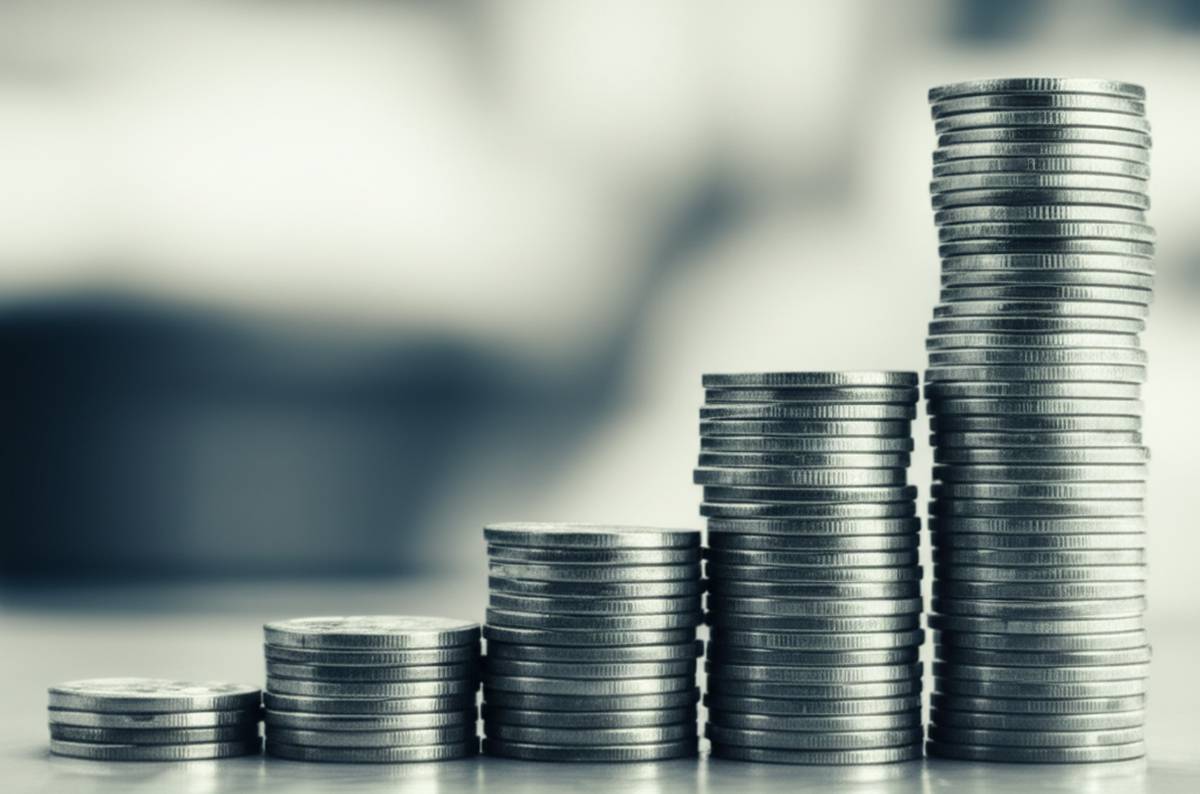 Micro-investing in inflationary conditions