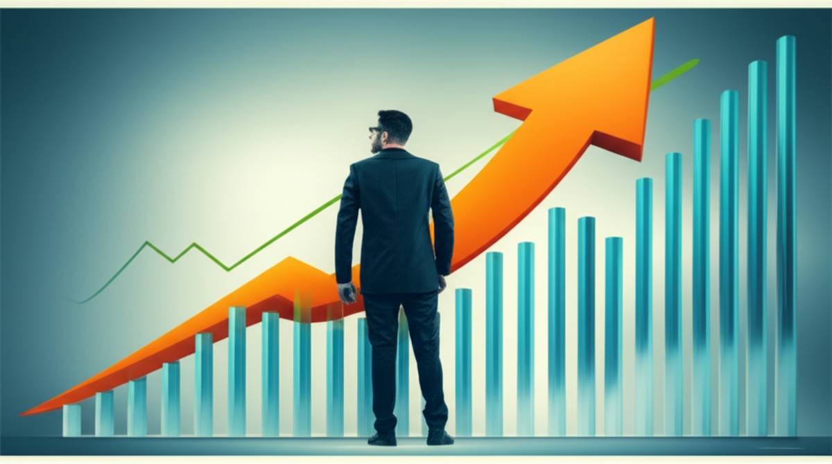 Increase mindset during inflation: wealth accumulation and economic growth.