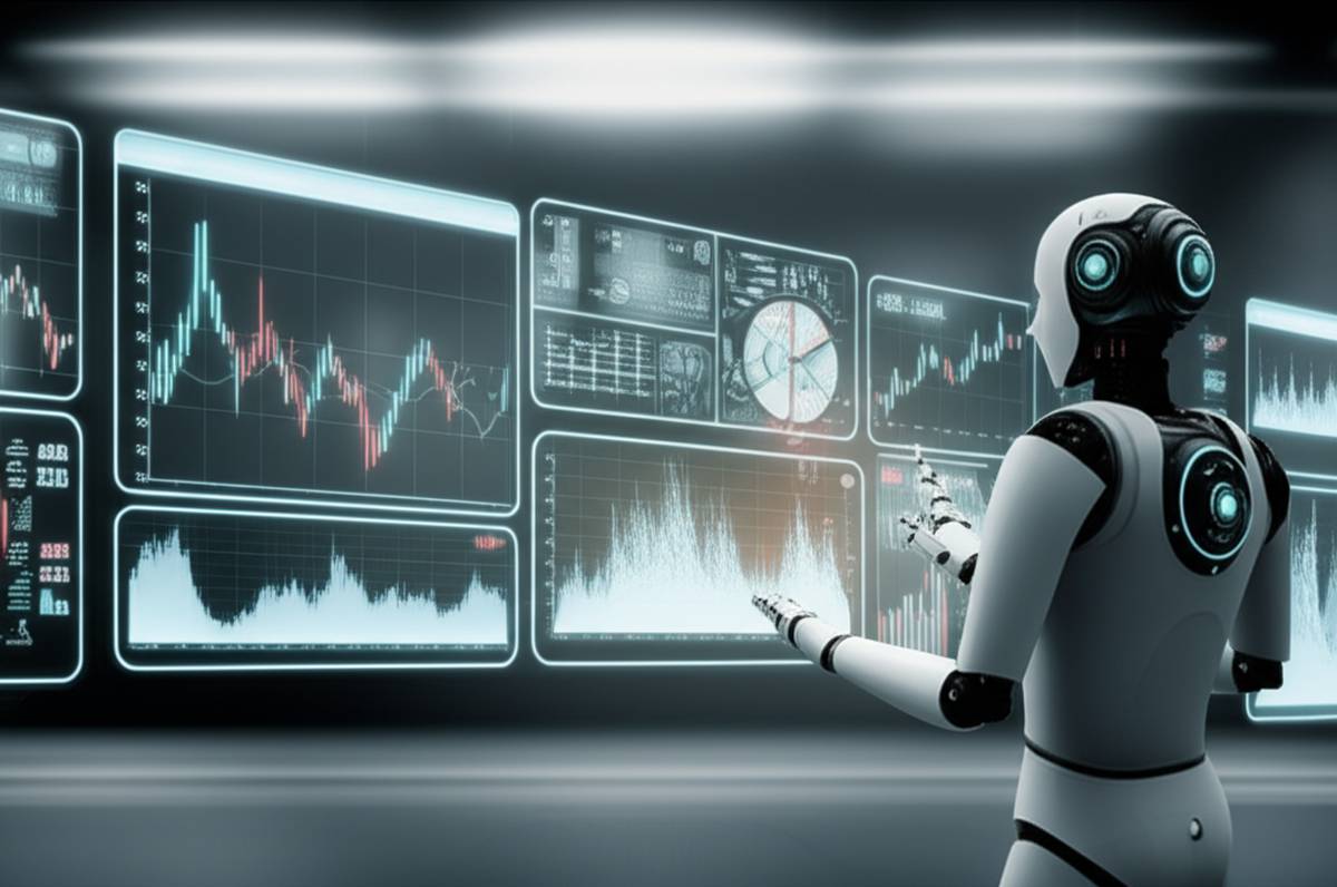 Wealth-Building Robots: Automation and AI in Personal Finance