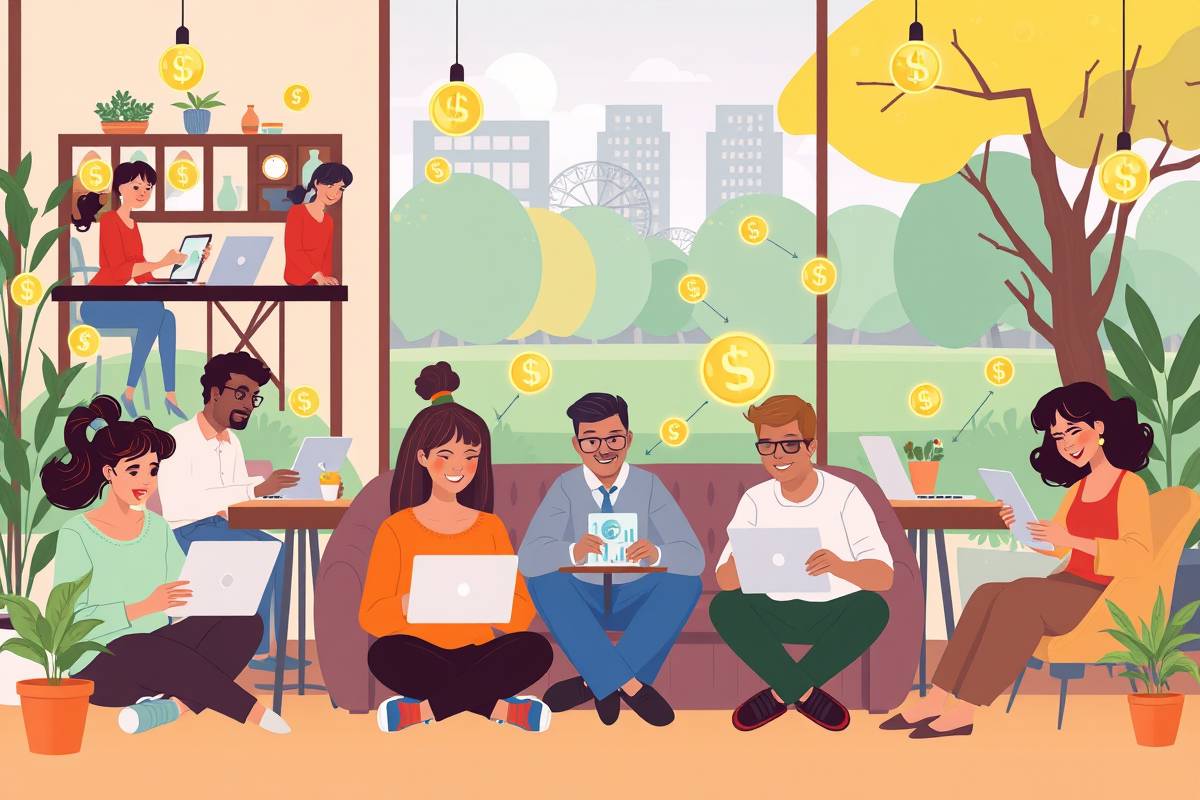 Earning online without investment