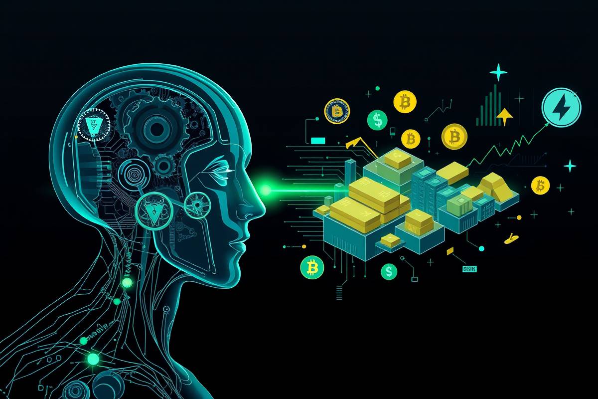 Agentic AI wealth building