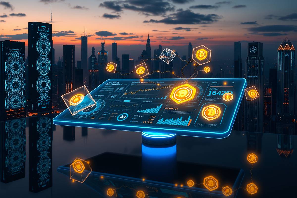 Agentic AI wealth building