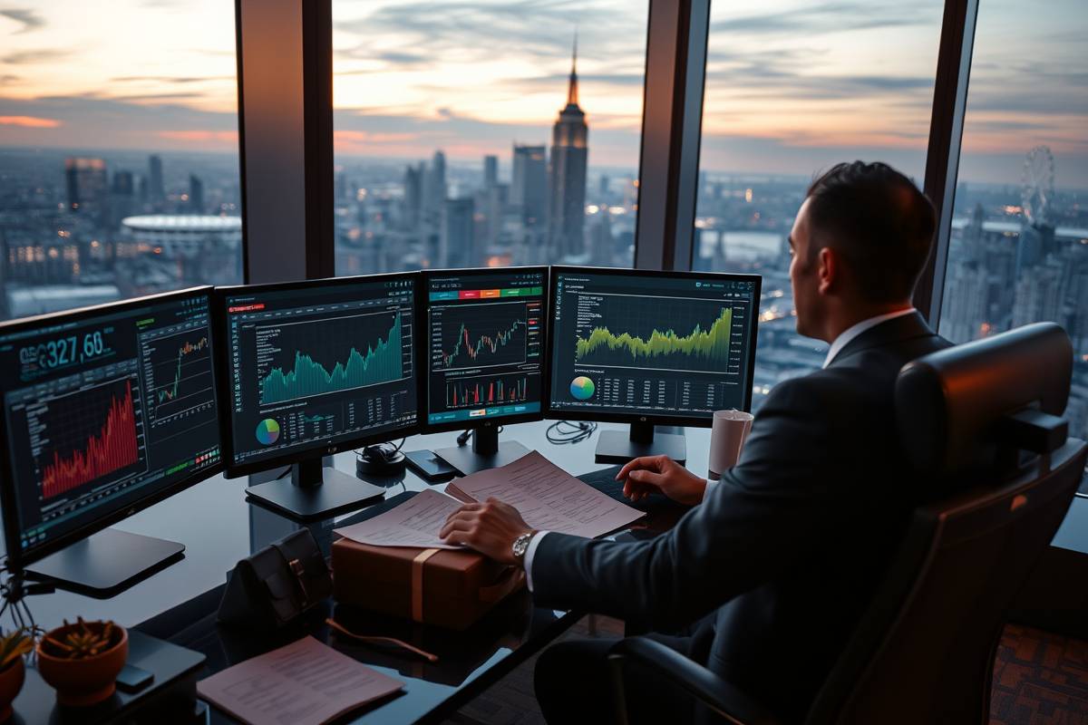 Billionaire financial habits