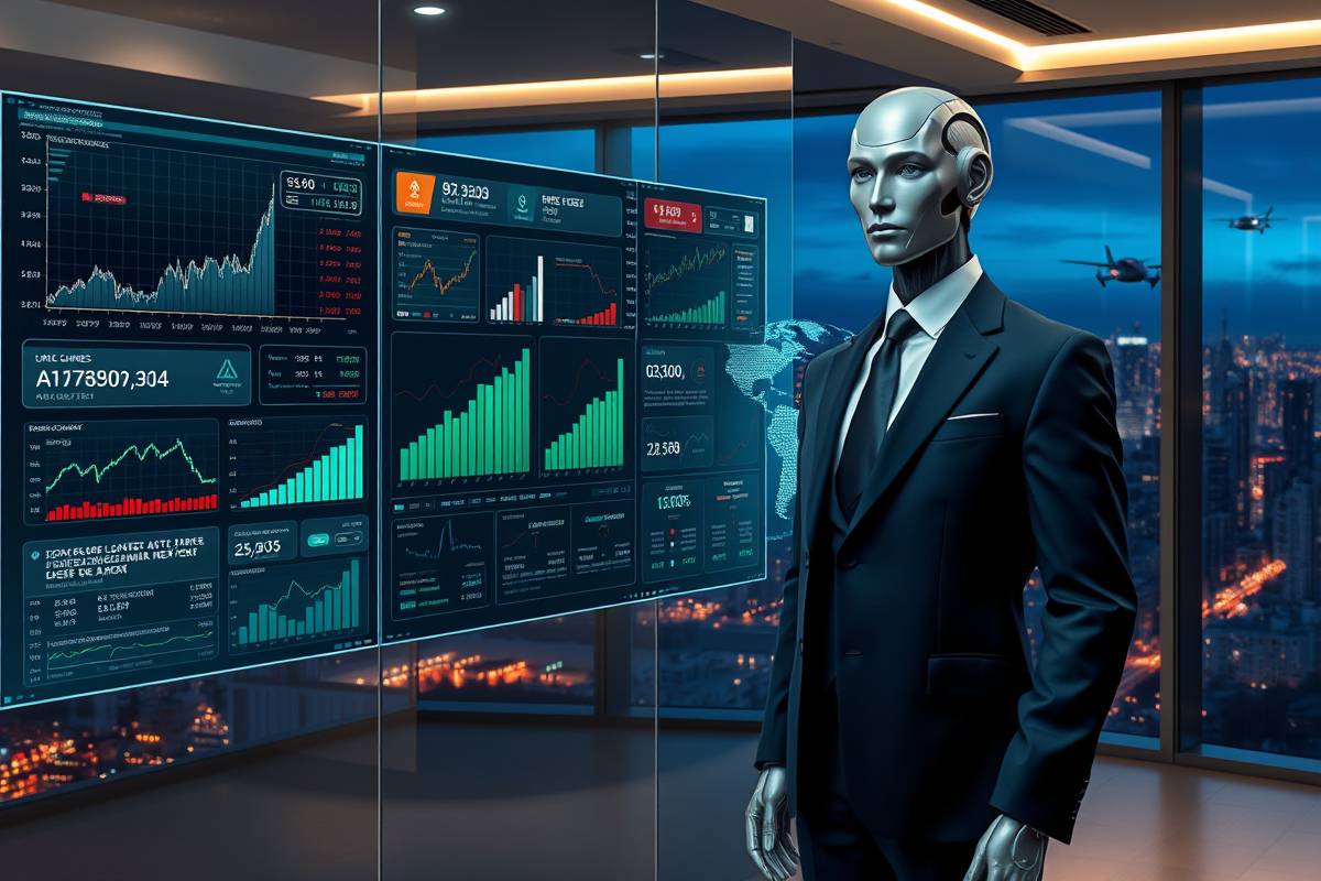 Agentic AI for wealth