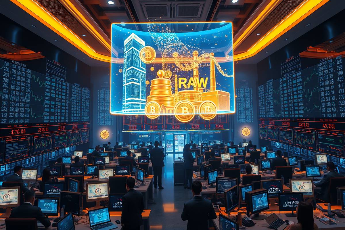 Real World Assets (RWA) tokenization in 2026