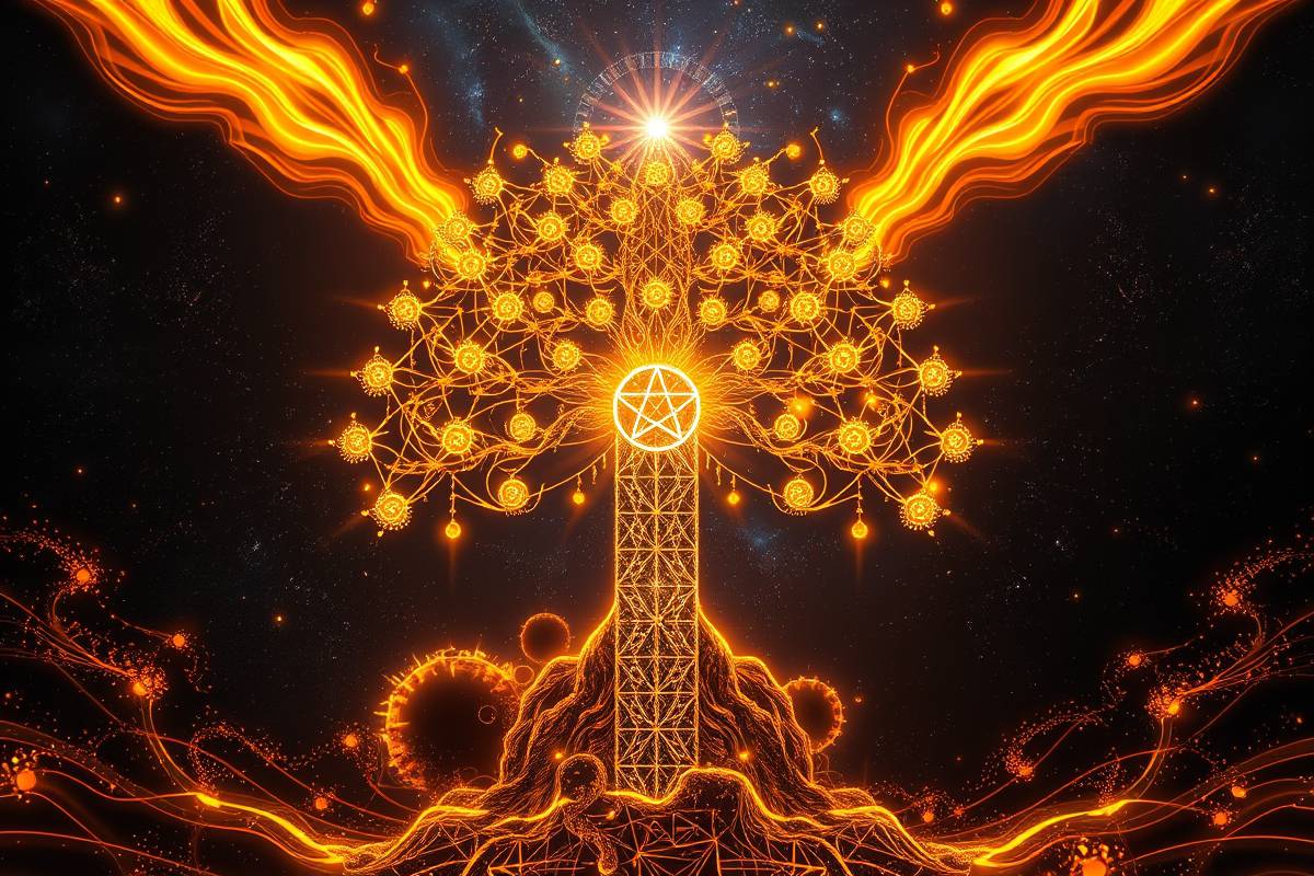 Activating BillionMode with the Kabbalah Tree
