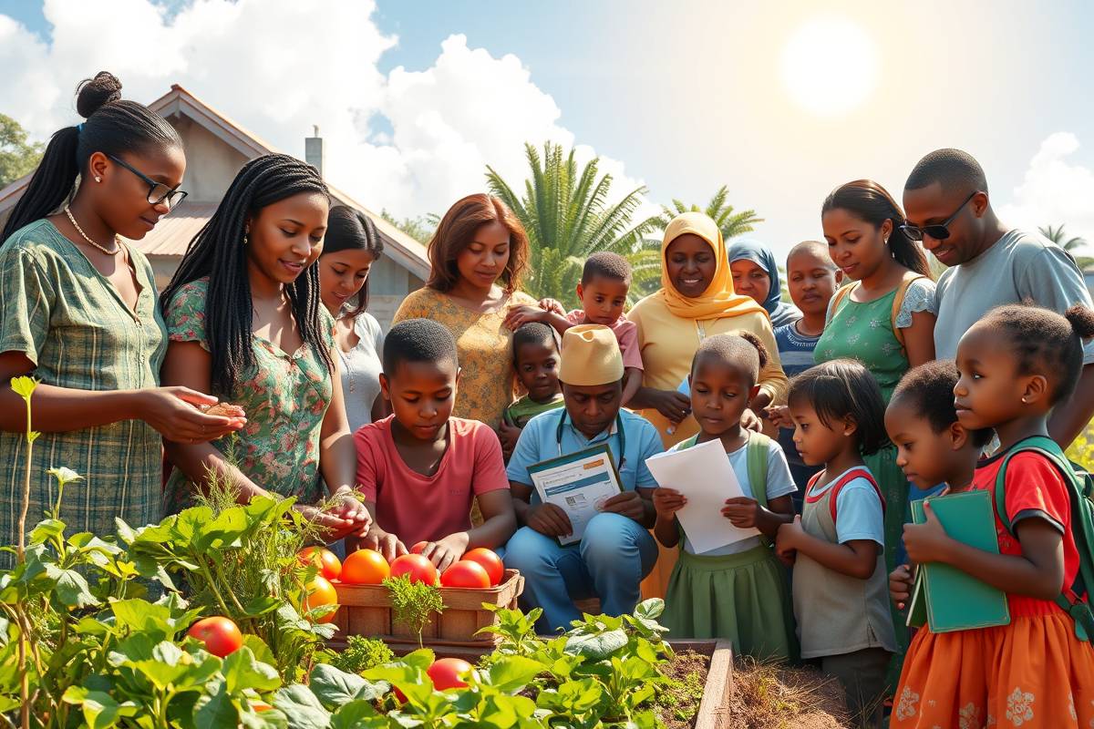 Anti-Poverty Mindset