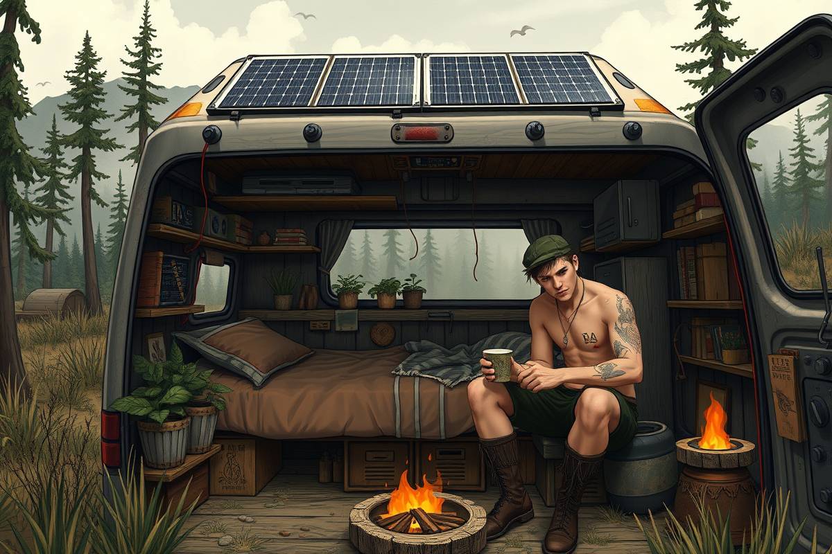 anti-system life design