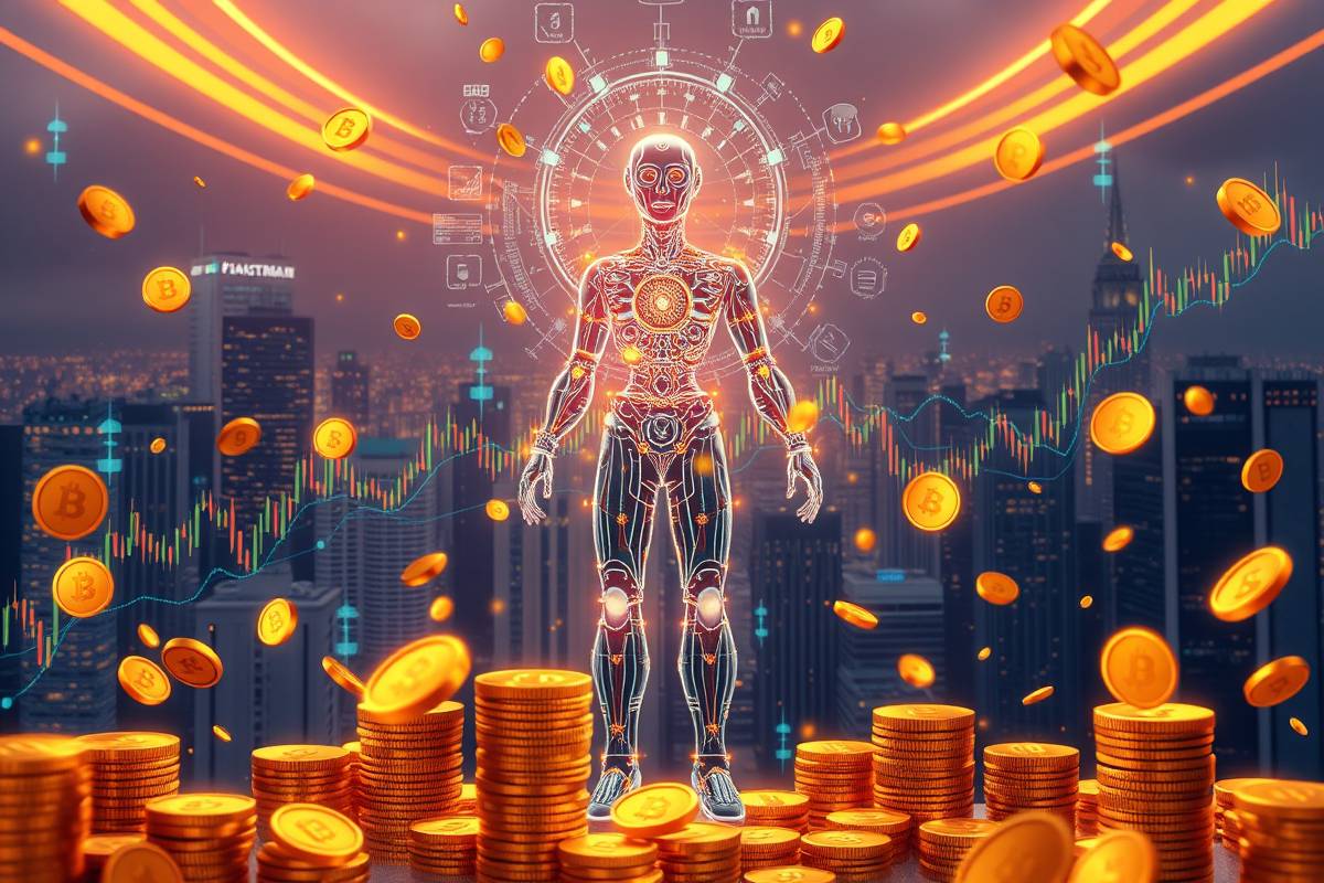 Agentic AI financial success