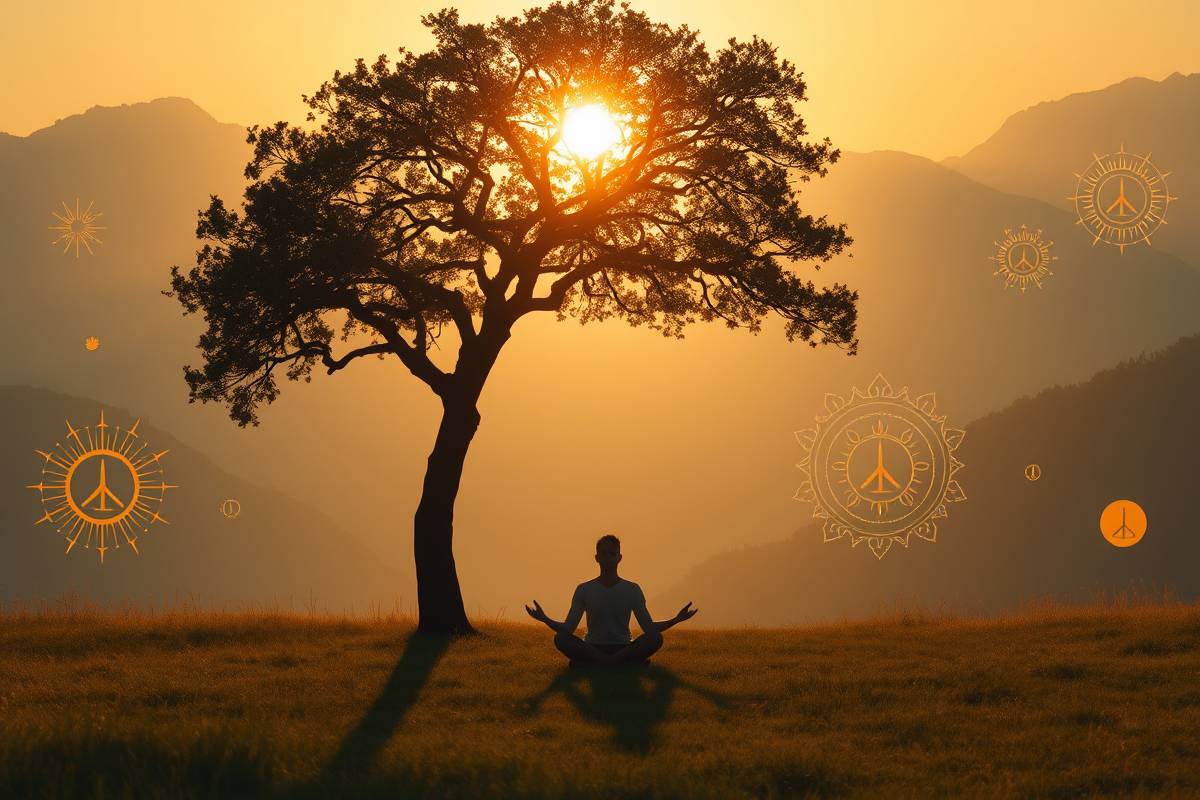 finding meaning inner wealth