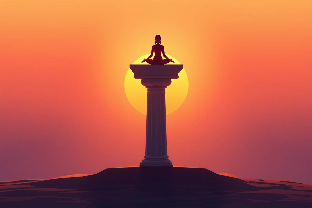 Life balance pillars