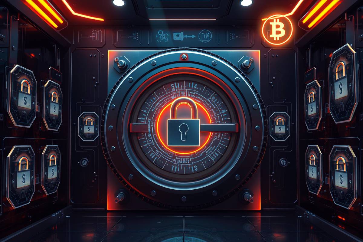 secure wealth in low-trust era