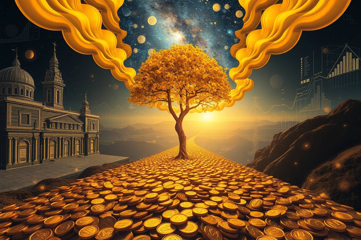 words that build financial and personal destiny